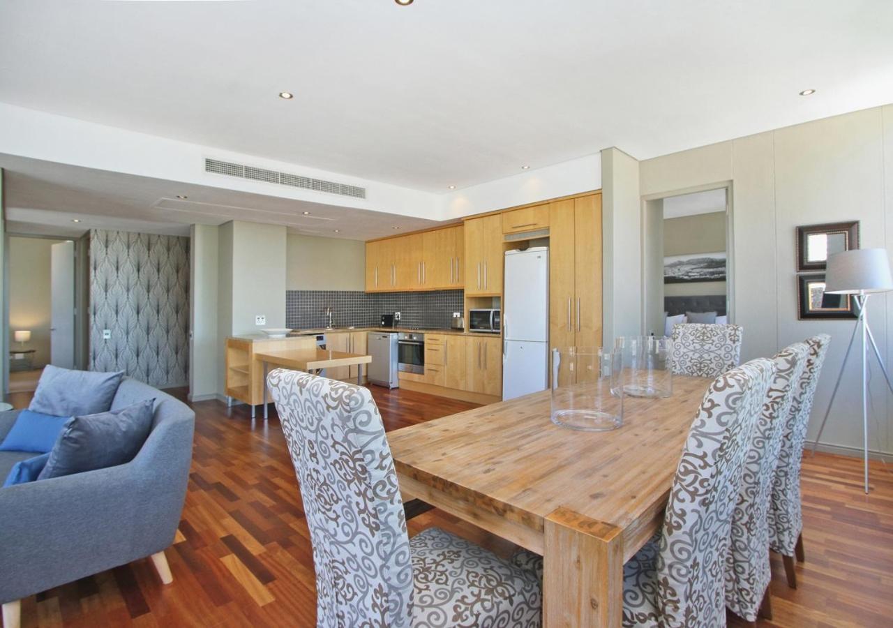 Spacious 3 Bedroom Family Apartment In Кейптаун Екстериор снимка